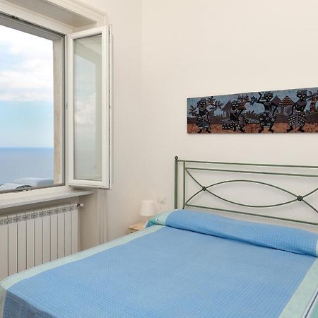 Ferienwohnung Lady Gilda Conca dei Marini Exterior foto