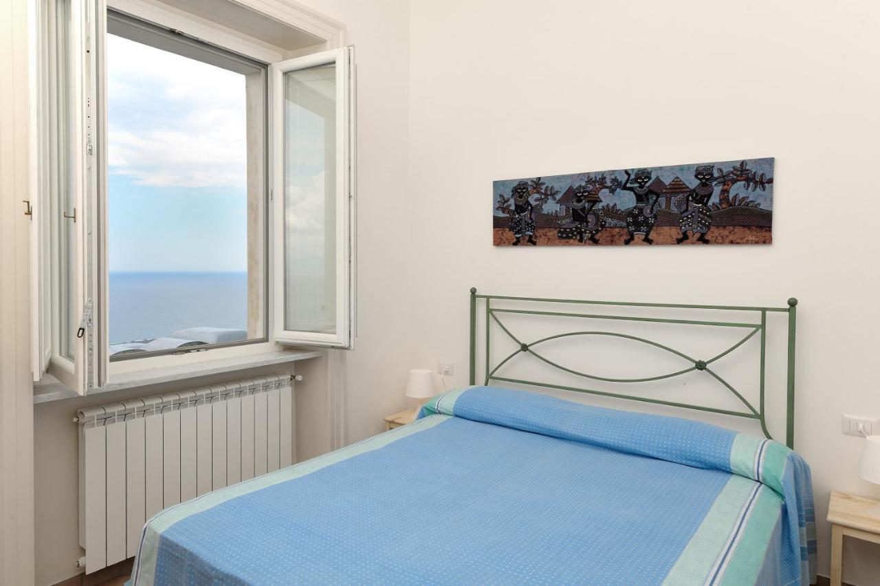 Ferienwohnung Lady Gilda Conca dei Marini Exterior foto