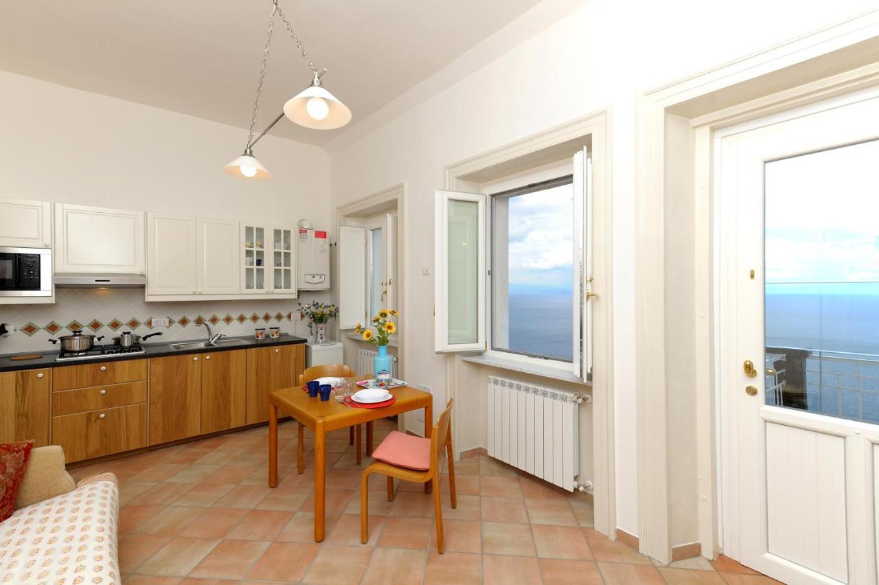 Ferienwohnung Lady Gilda Conca dei Marini Exterior foto